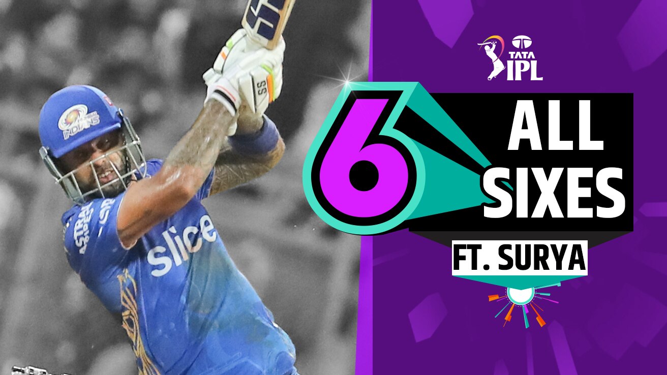 Watch SKY All Sixes Video Online HD On JioCinema